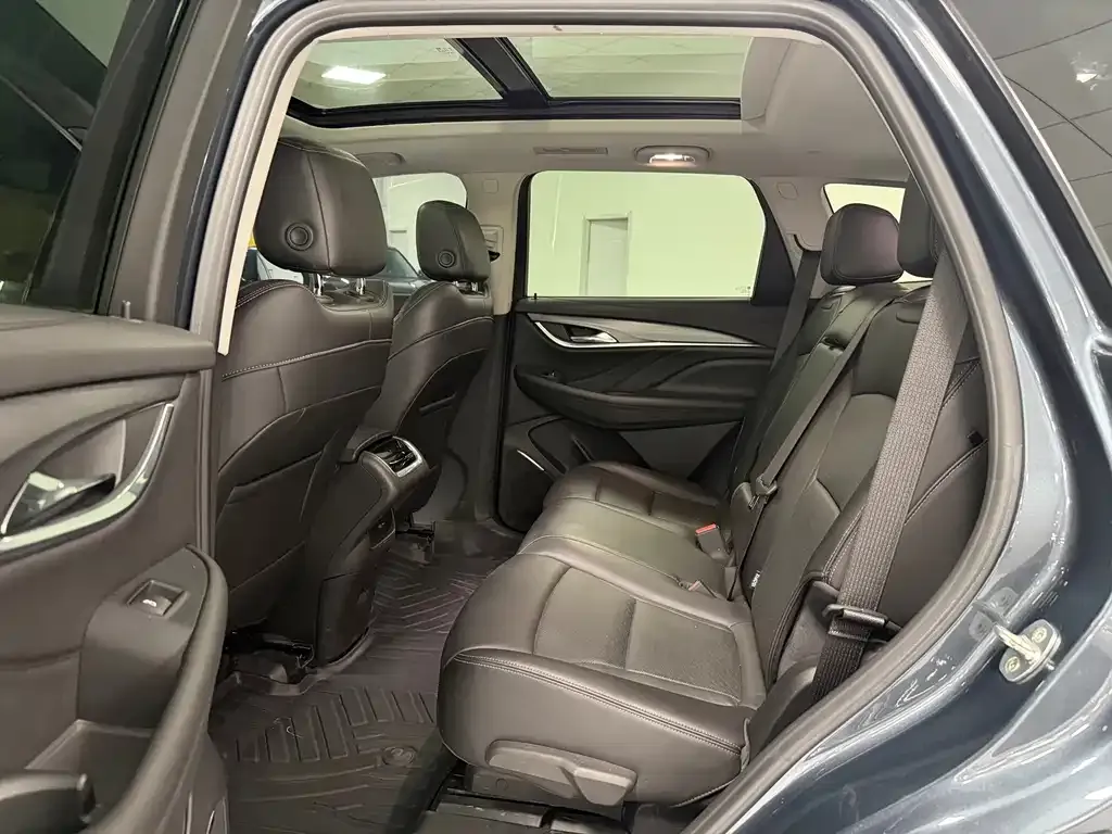Buick Enclave 2022 из CN, фото 4