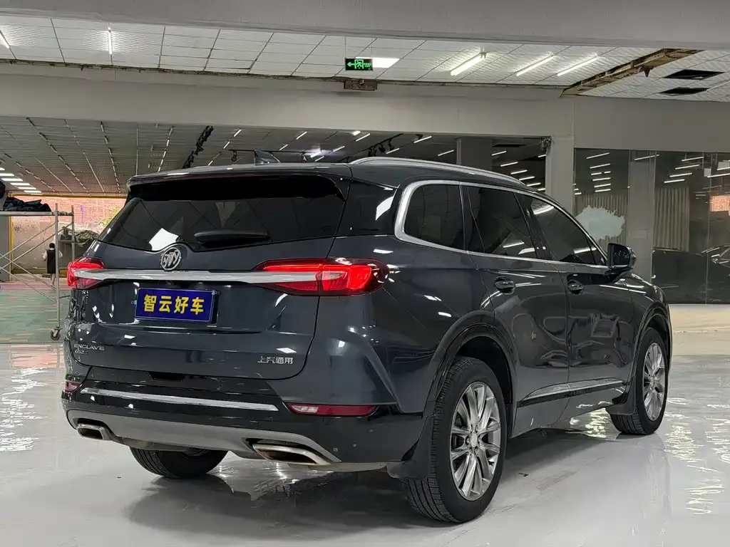 Buick Enclave 2022 из CN, фото 5