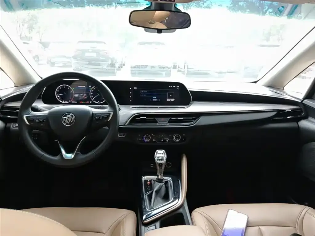 Buick GL6 2023 из CN, фото 4