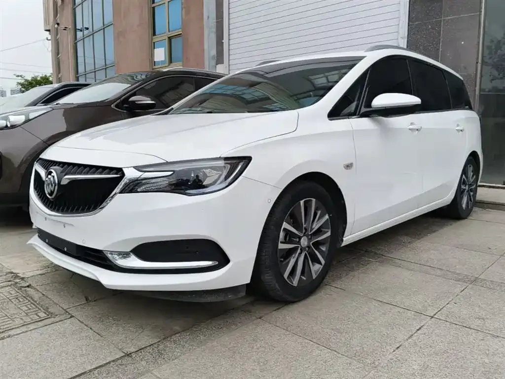 Buick GL6 2023 из CN, фото 2