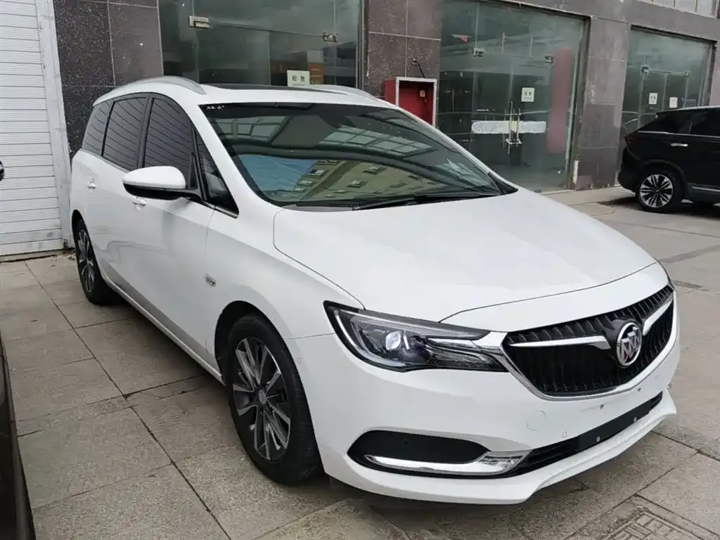 Buick GL6 2023 из CN, фото 8