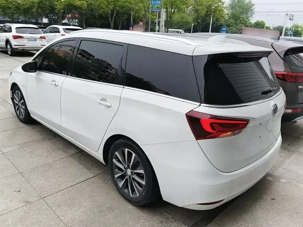 Buick GL6 2023 из CN, фото 9