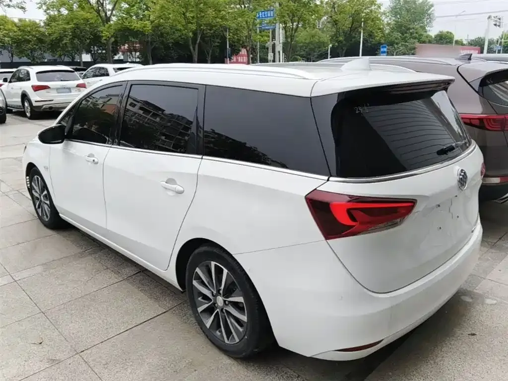 Buick GL6 2023 из CN, фото 7