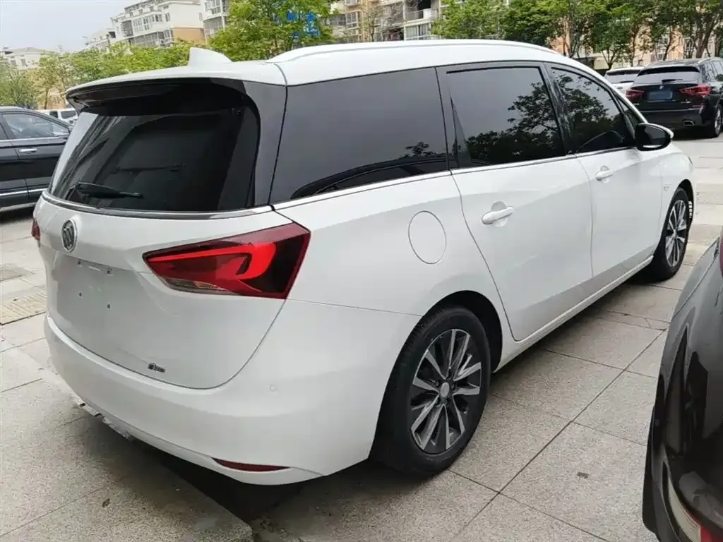 Buick GL6 2023 из CN, фото 3