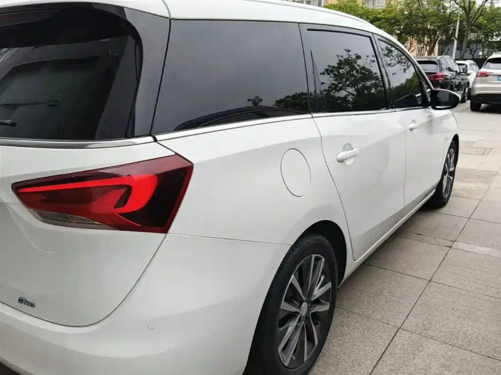 Buick GL6 2023 из CN, фото 5