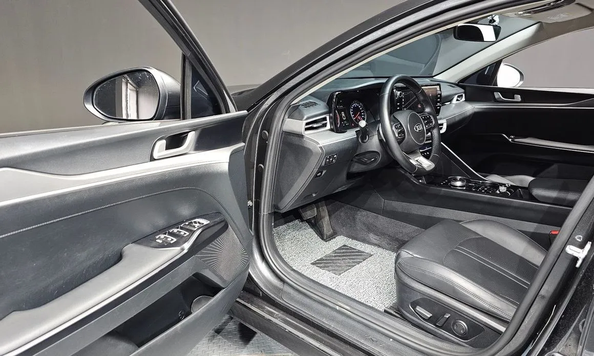 Kia K5 2021 из KR, фото 9