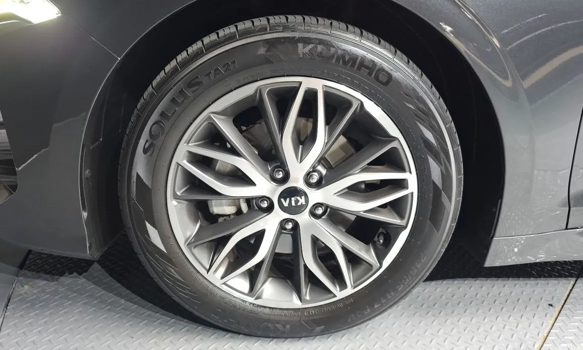Kia K5 2021 из KR, фото 6