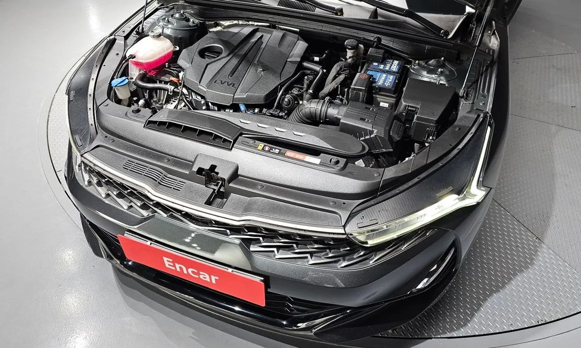 Kia K5 2021 из KR, фото 10