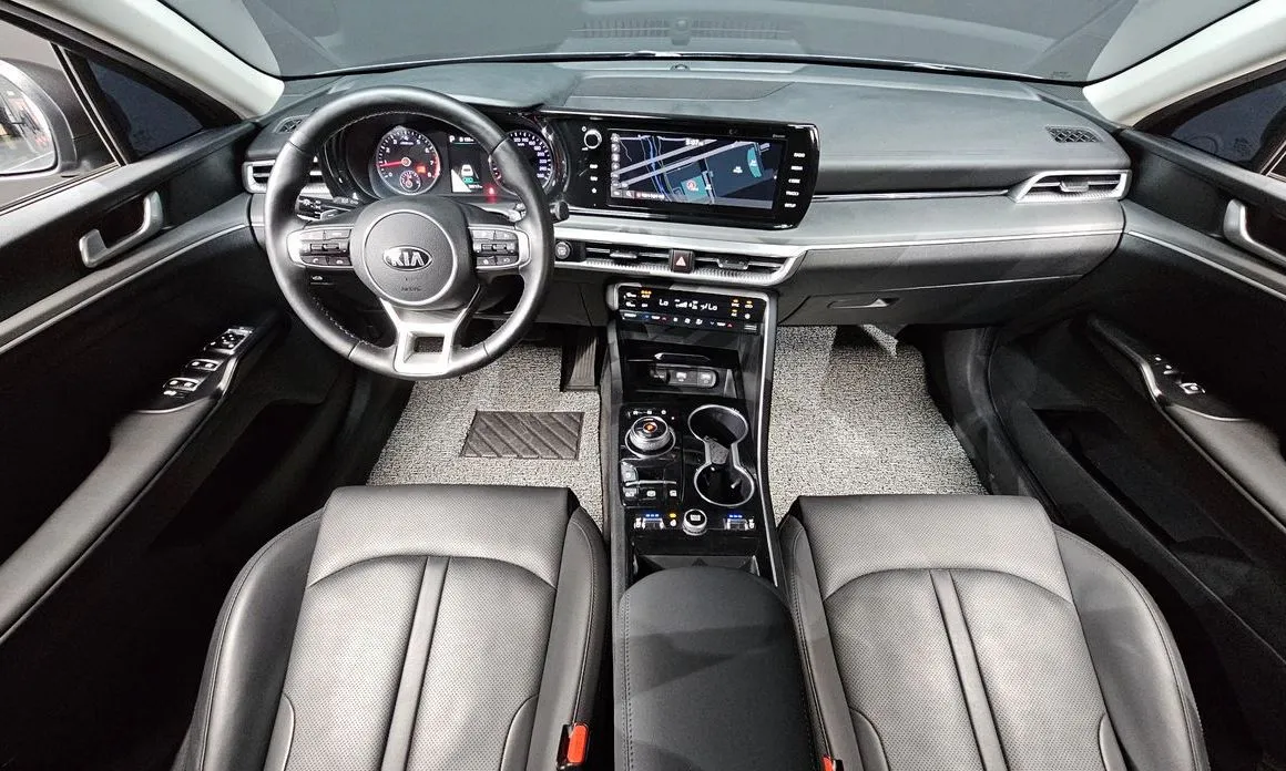 Kia K5 2021 из KR, фото 5