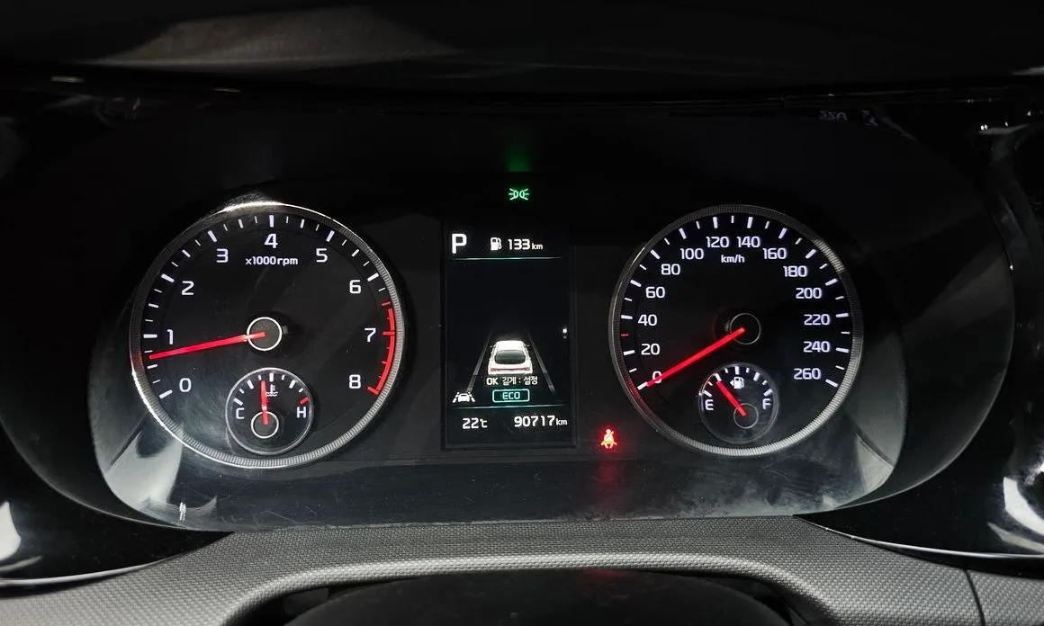 Kia K5 2021 из KR, фото 7