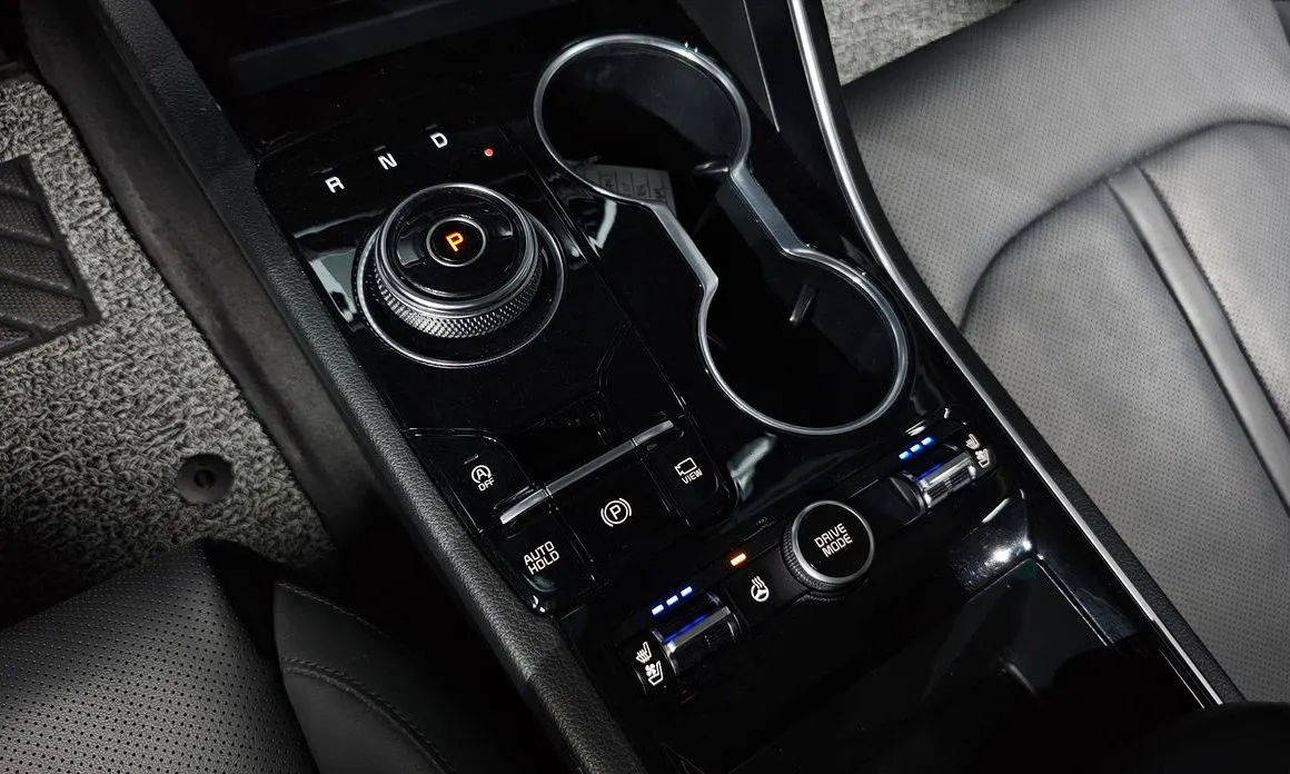 Kia K5 2021 из KR, фото 8