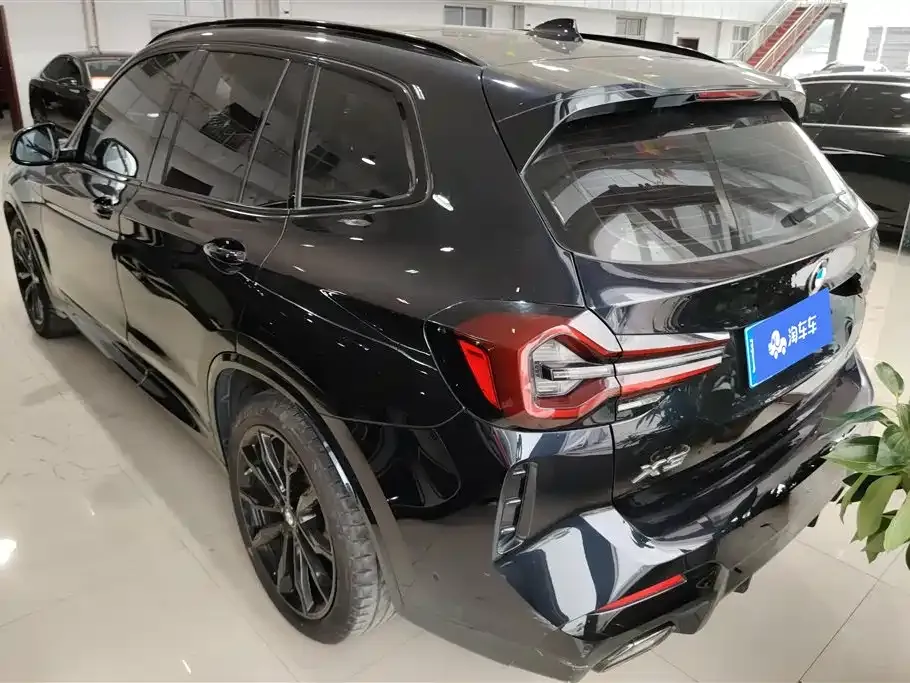 BMW X3 — фото 4