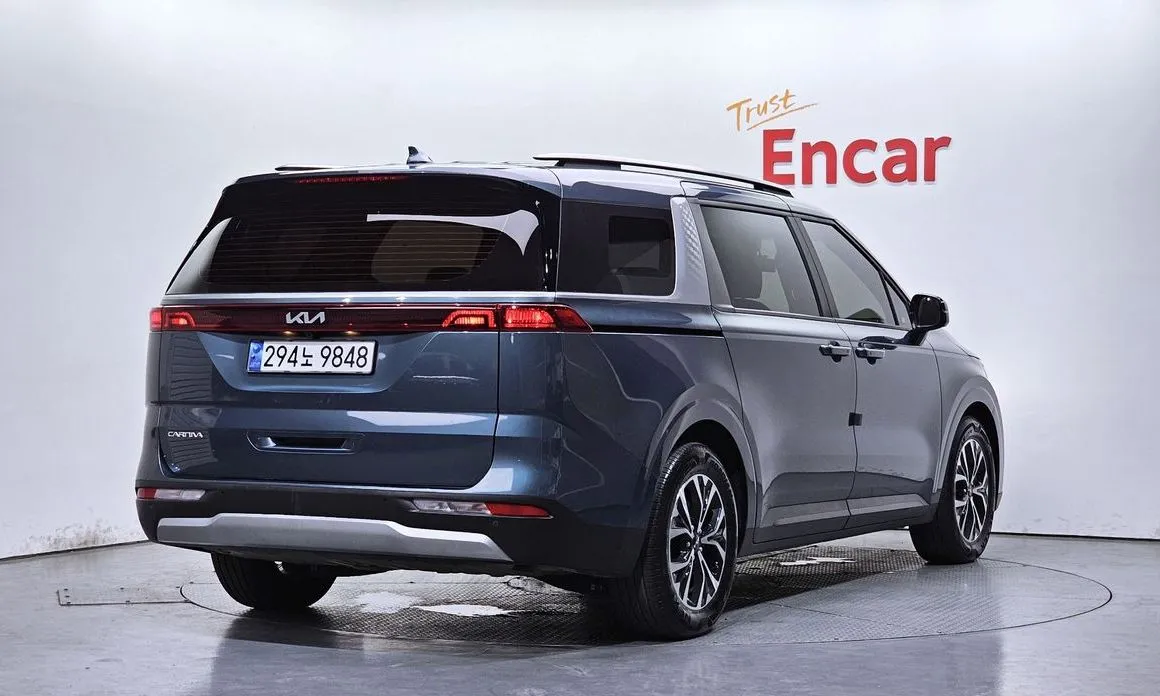 Kia Carnival 2023 из KR, фото 4