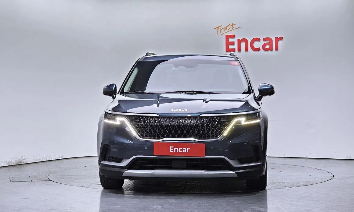 Kia Carnival 2023 из KR, фото 3
