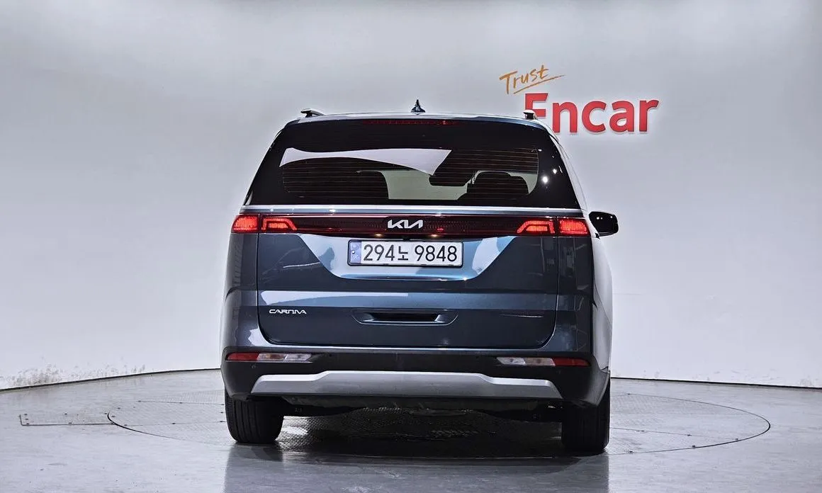 Kia Carnival 2023 из KR, фото 9