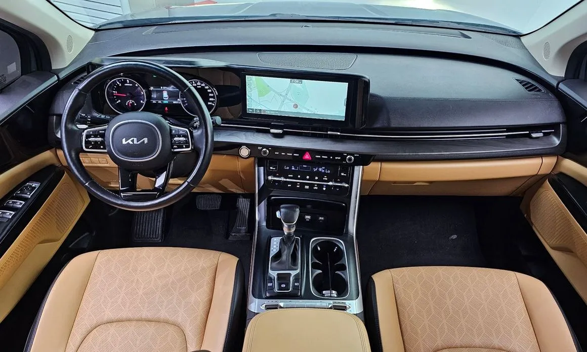 Kia Carnival 2023 из KR, фото 7