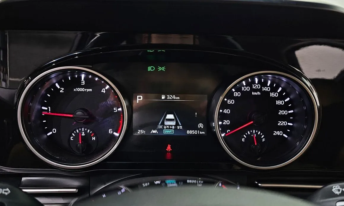 Kia Carnival 2023 из KR, фото 2