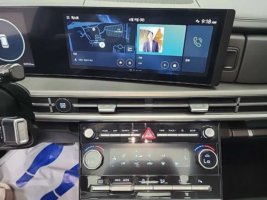 Hyundai Santafe — фото 4