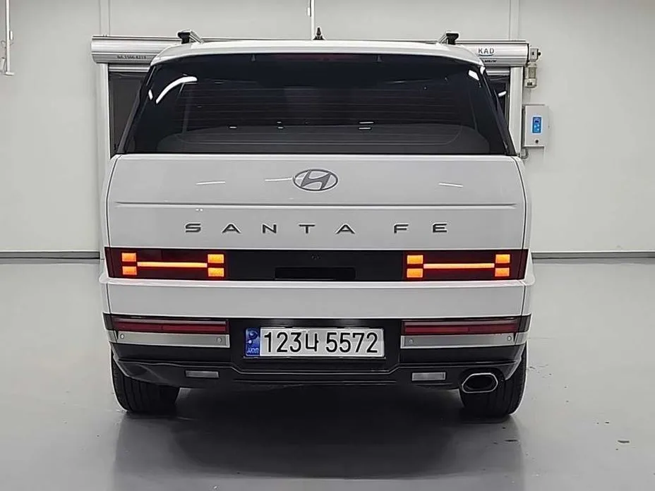 Hyundai Santafe — фото 6
