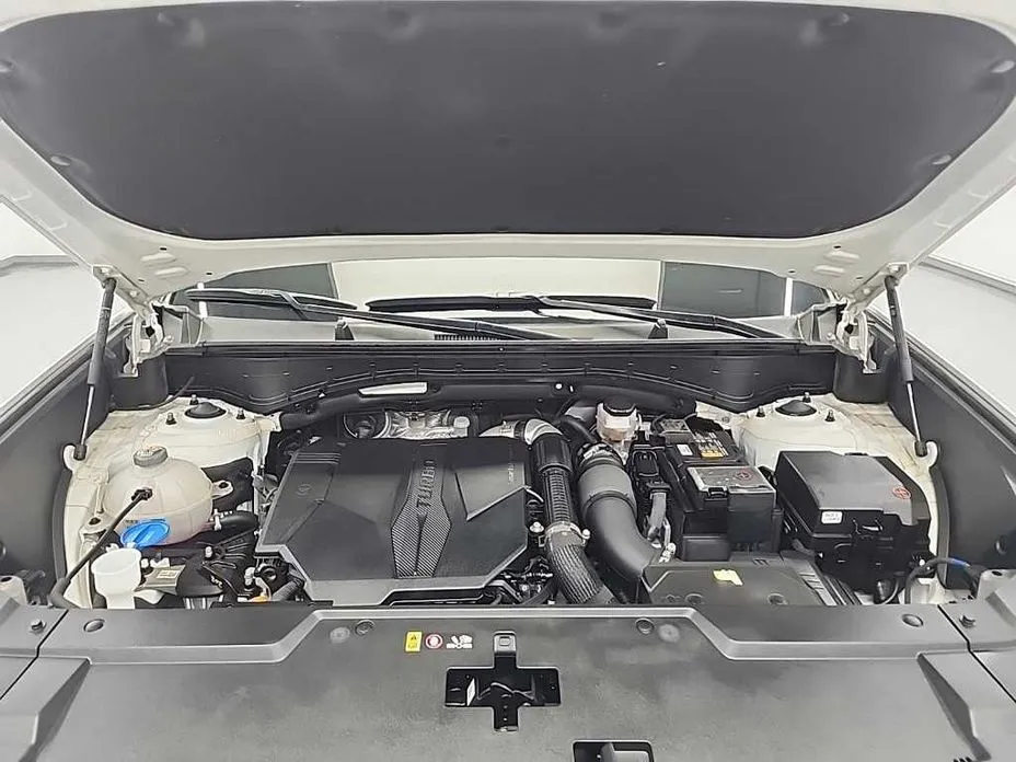 Hyundai Santafe — фото 9