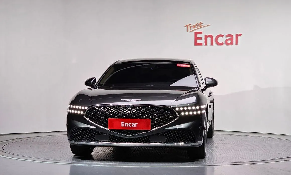 Genesis G90 — фото 10