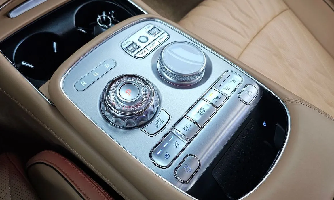 Genesis G90 — фото 2
