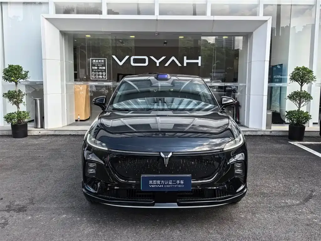 VOYAH Zhiyin 2025 из CN, фото 2