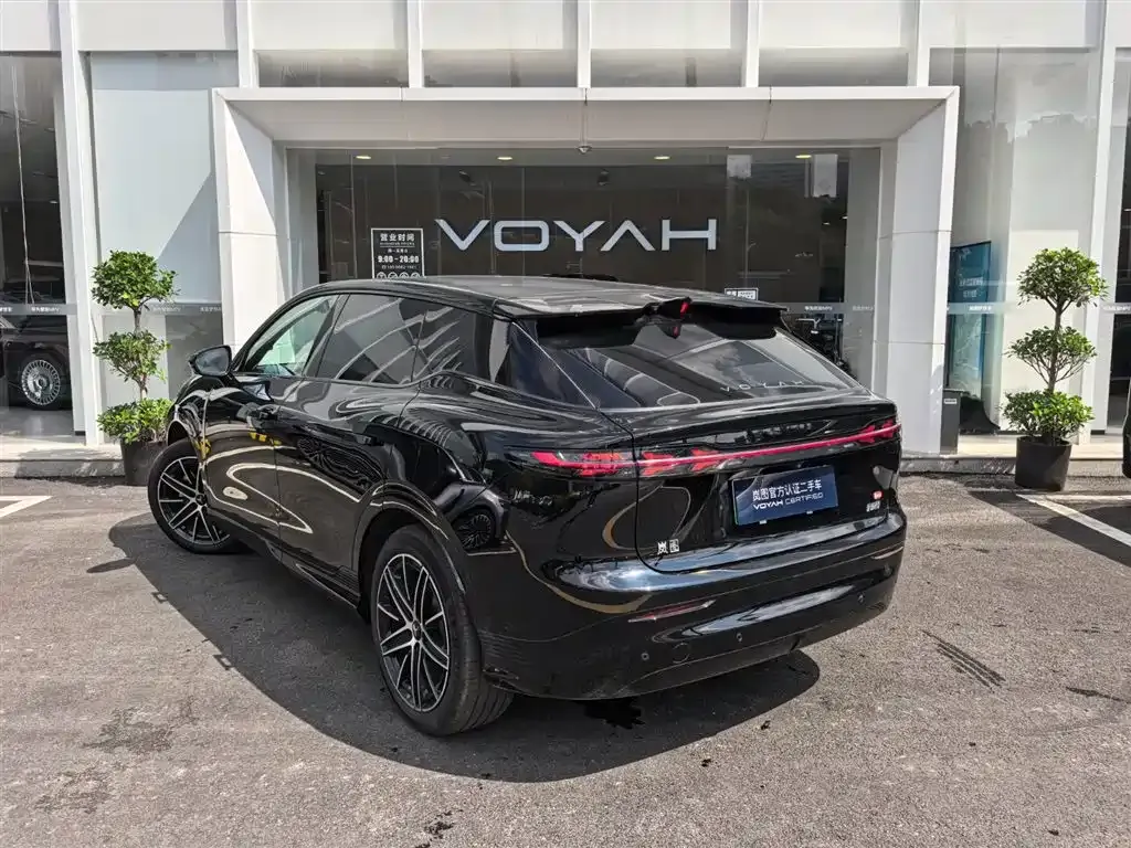 VOYAH Zhiyin 2025 из CN, фото 10