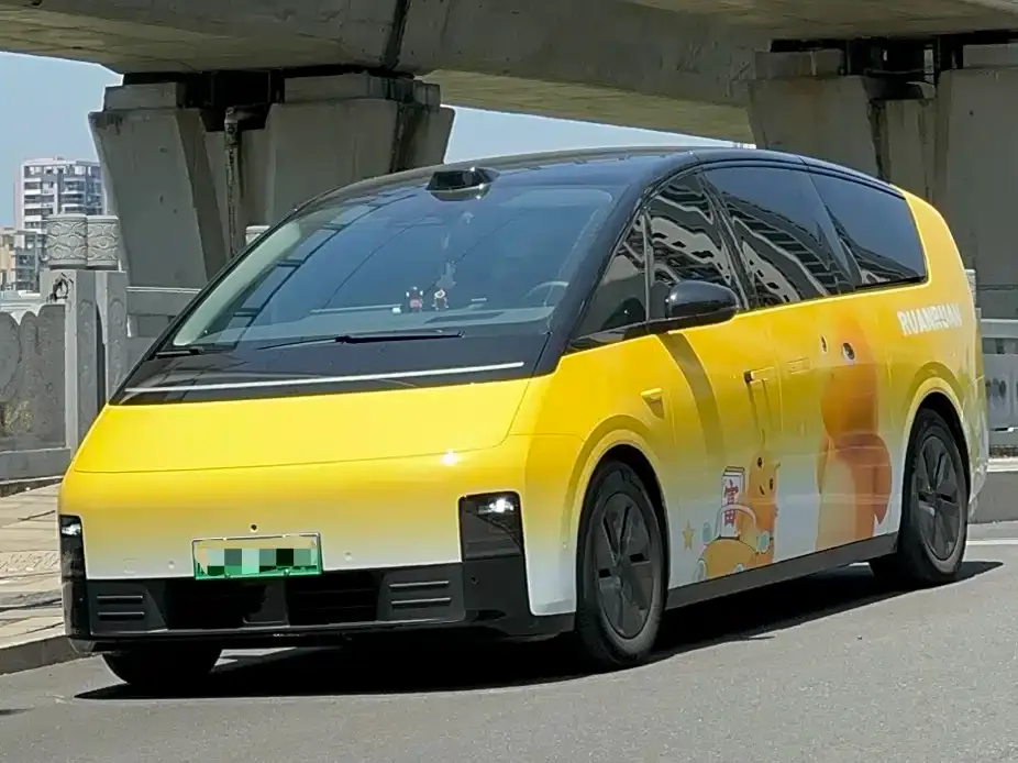 Li Auto MEGA