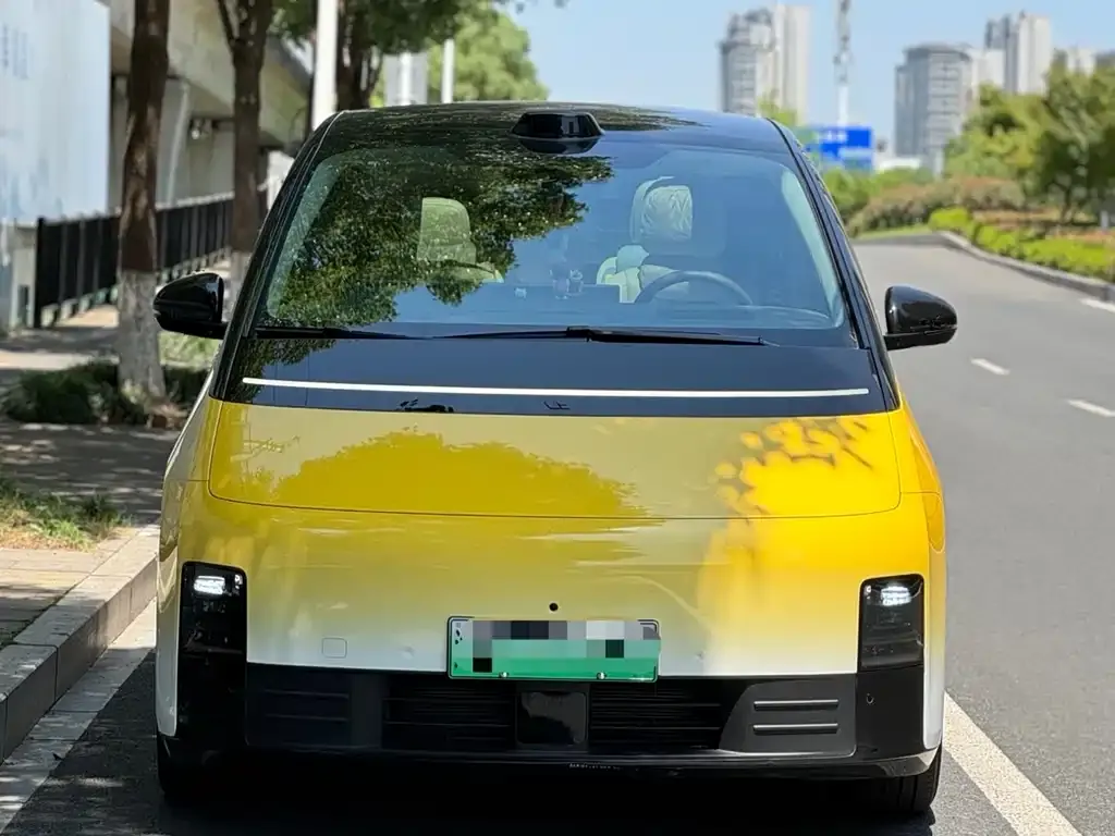 Li Auto MEGA 2024 из CN, фото 4
