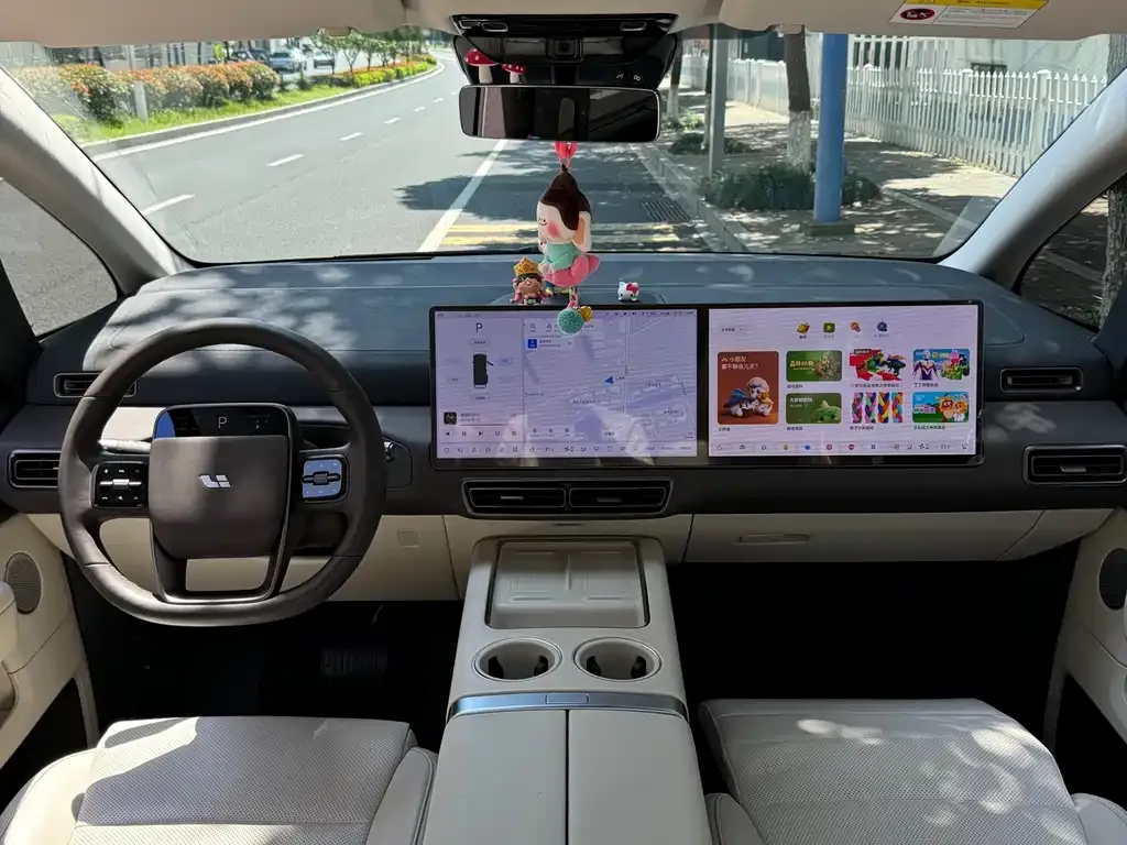 Li Auto MEGA 2024 из CN, фото 7
