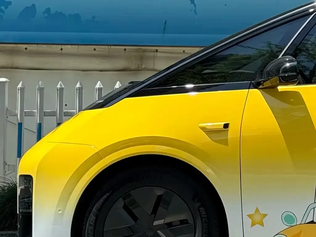 Li Auto MEGA 2024 из CN, фото 6