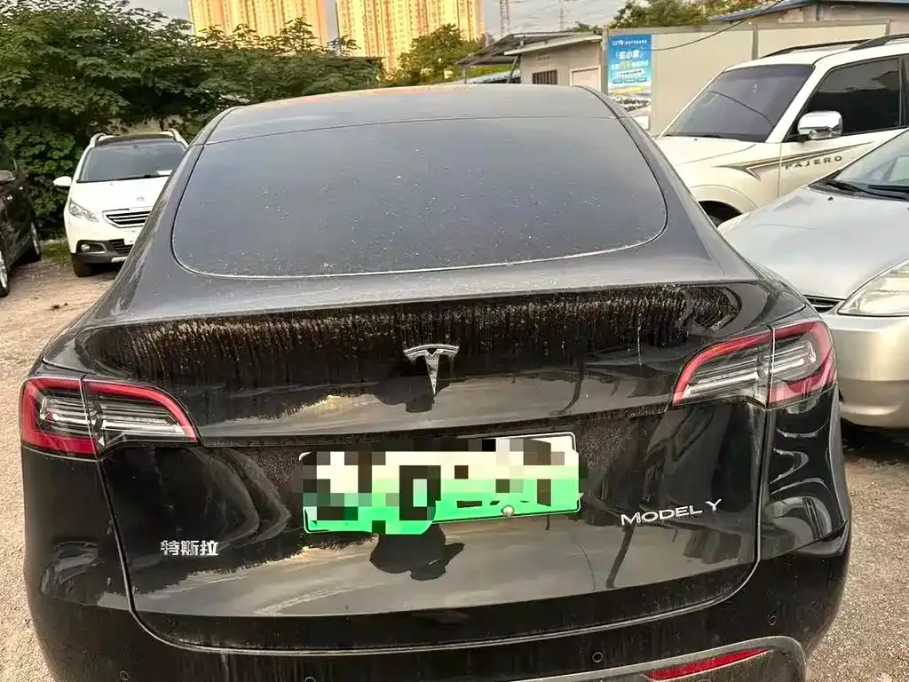 Tesla Model Y — фото 4