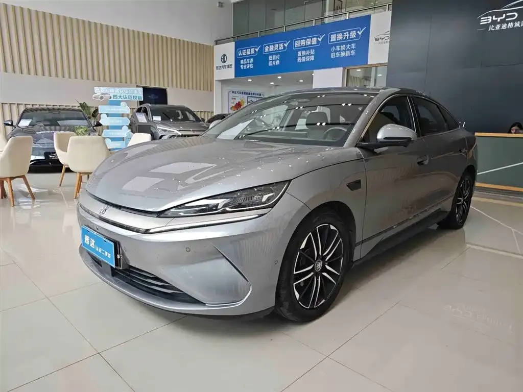 BYD Qin L — фото 1