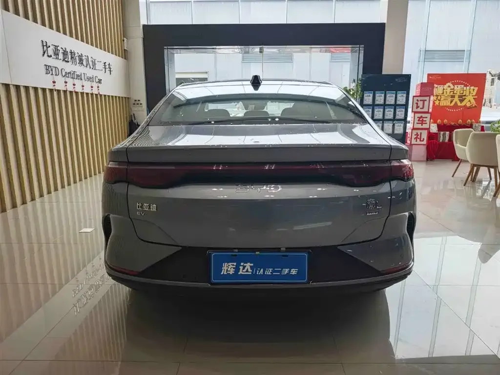BYD Qin L — фото 8