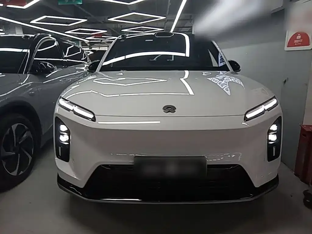 NIO EC6 — фото 6