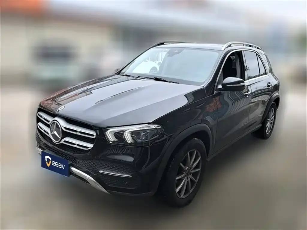 Mercedes-Benz 奔驰GLE(进口) — фото 2