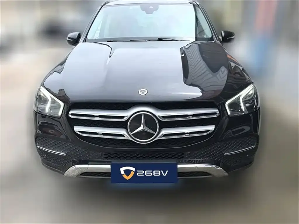 Mercedes-Benz 奔驰GLE(进口) — фото 1
