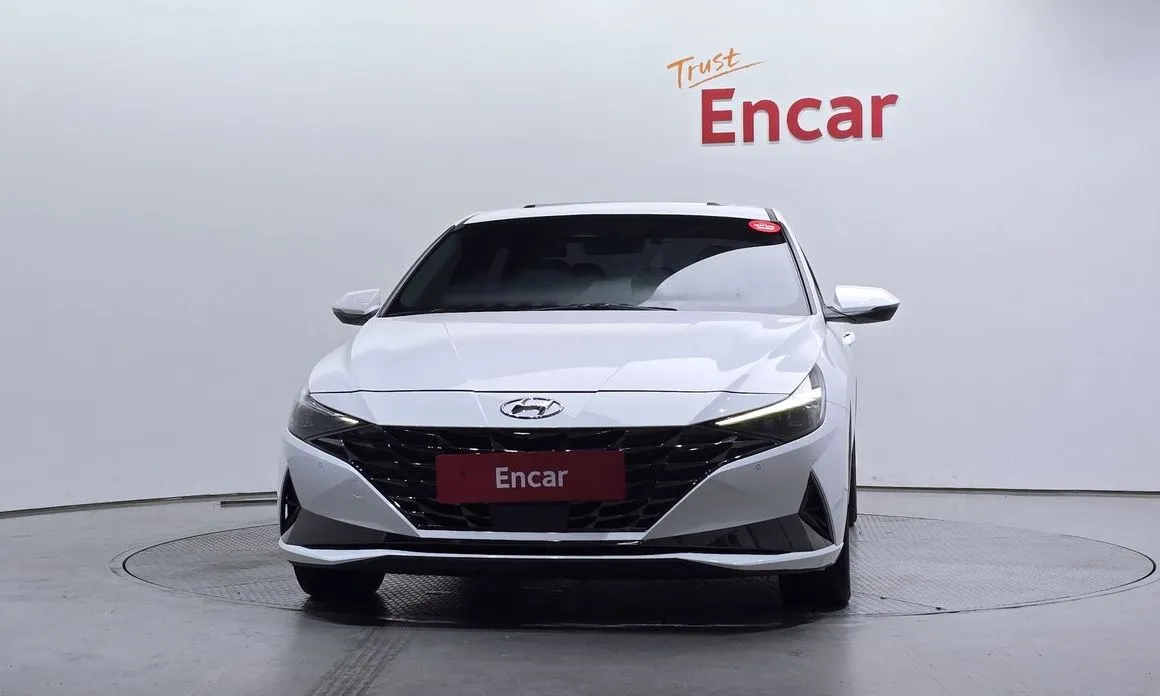 Hyundai AVANTE 2023 из KR, фото 3