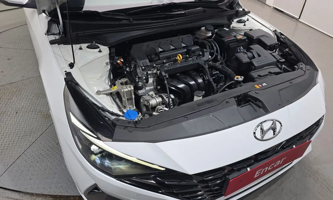 Hyundai AVANTE 2023 из KR, фото 8