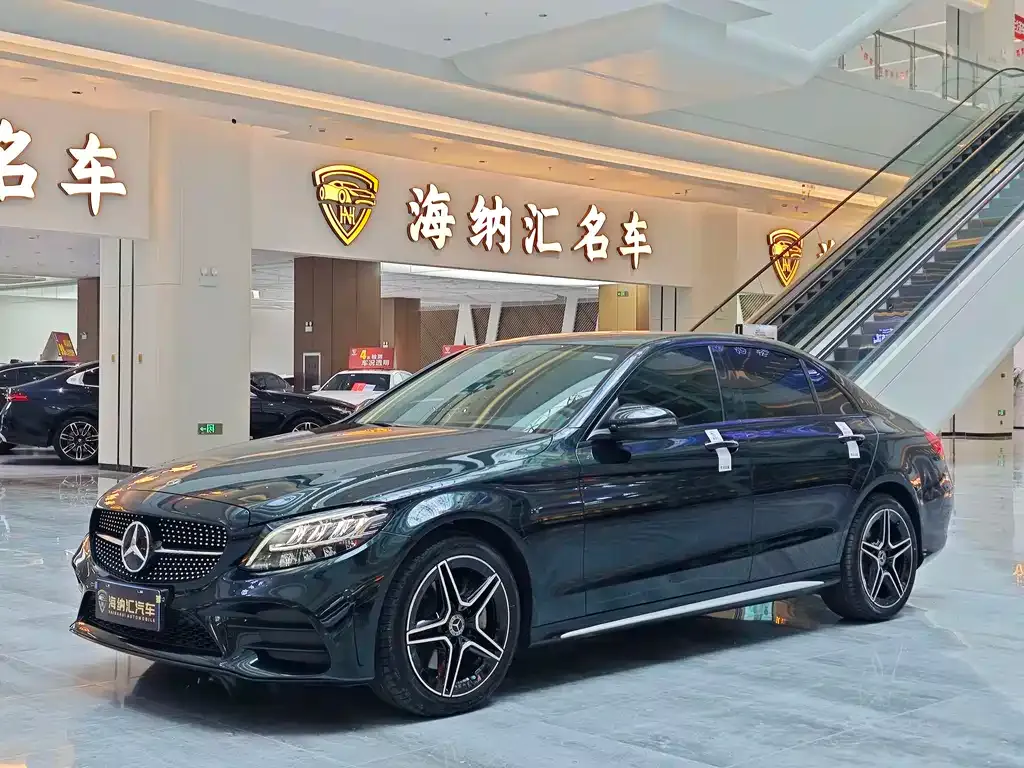 Mercedes-Benz C-Class 2021 из CN, фото 1