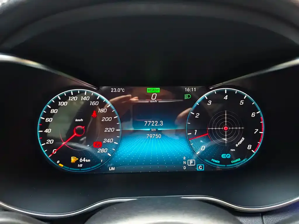 Mercedes-Benz C-Class 2021 из CN, фото 7