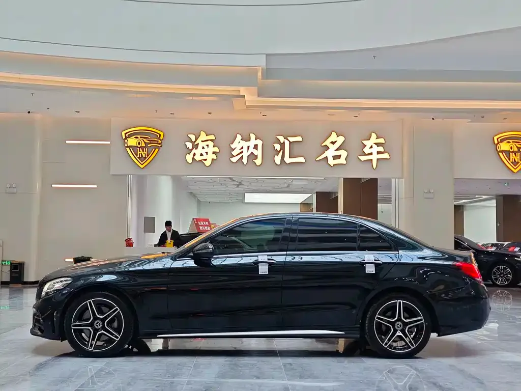 Mercedes-Benz C-Class 2021 из CN, фото 3