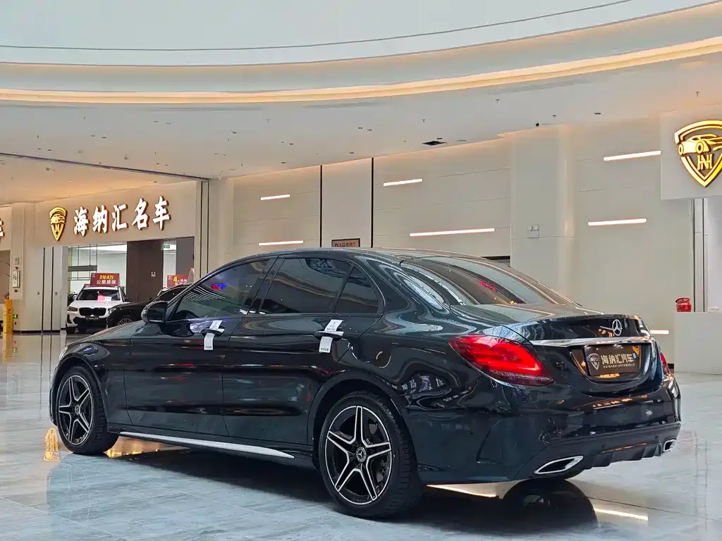 Mercedes-Benz C-Class 2021 из CN, фото 4