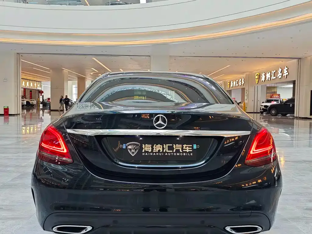 Mercedes-Benz C-Class 2021 из CN, фото 6