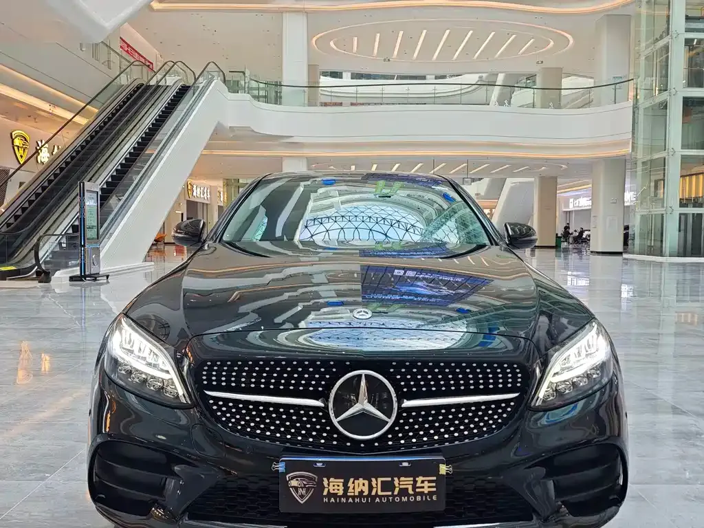 Mercedes-Benz C-Class 2021 из CN, фото 8