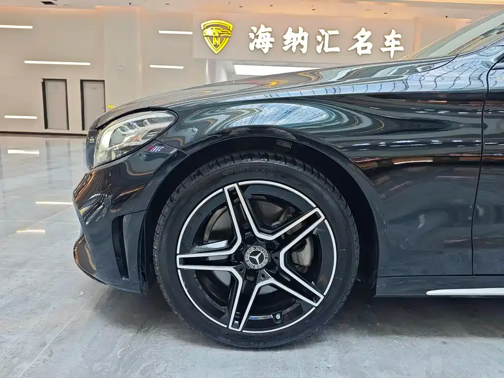 Mercedes-Benz C-Class 2021 из CN, фото 10