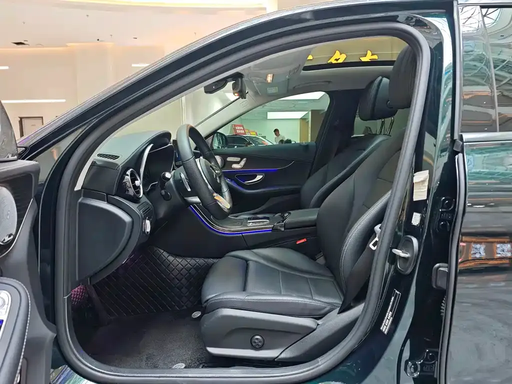 Mercedes-Benz C-Class 2021 из CN, фото 2