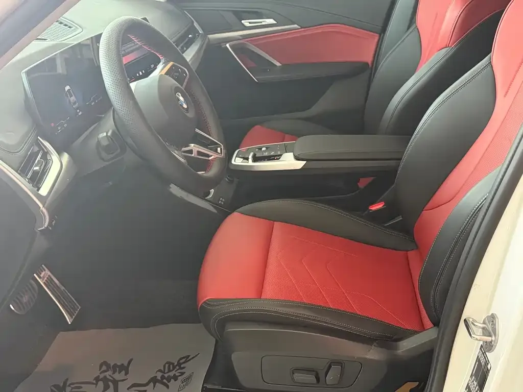 BMW X1 2024 из CN, фото 6