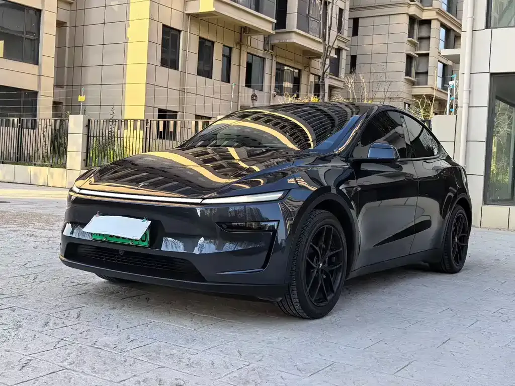 Tesla Model Y — фото 1